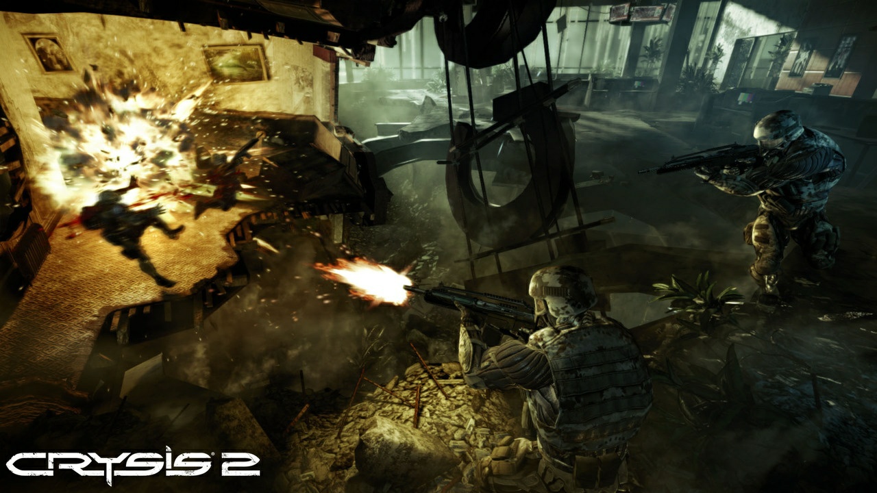 Crysis 2 - Imagen 50